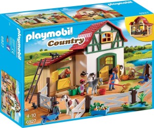 Playmobil 6927 Stadnina kucyków