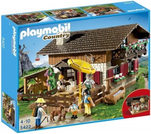 Playmobil 5422 Górska baza noclegowa