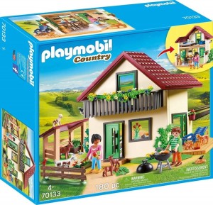 Playmobil 70133 Domek na wsi