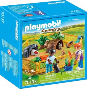 Playmobil 70137 Zagroda ze zwierzątkami
