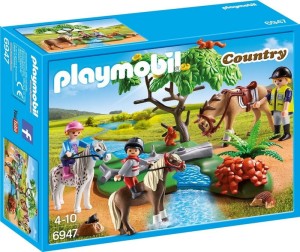 Playmobil 6947 Przejażdżka konna