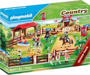 Playmobil 70337 Duży turniej jeździecki