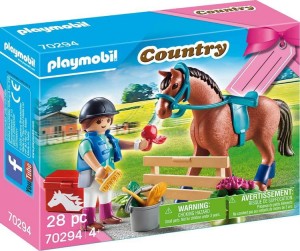 Playmobil 70294 Zestaw upominkowy "Stadnina koni"