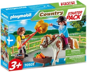 Playmobil 70505 Starter Pack Stadnina koni