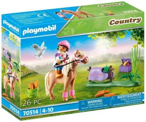 Playmobil 70514 Kuc Islandzki
