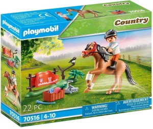 Playmobil 70516 Kuc Connemara