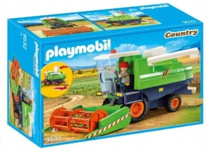 Playmobil 9532 Kombajn