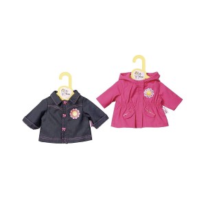 Baby Born 870266 Ubranko kurtka przeciwdeszczowa