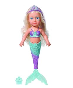 Baby Born 824344 Mała syrenka