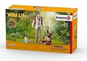 Schleich 42353 Weterynarz w pracy