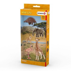 Schleich 42388 Dzikie Zwierzęta Safari
