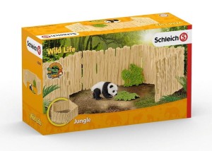 Schleich 42429 Panda wybieg