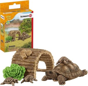 Schleich 42506 Dom dla żółwi