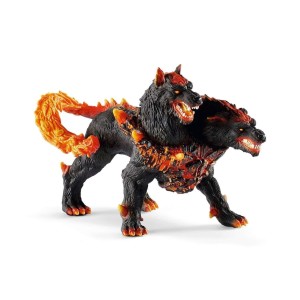 Schleich 42451 Dwugłowy pies