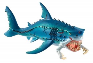 Schleich 42453 Morski potwór