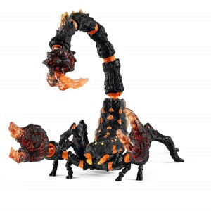 Schleich 70142 Skorpion wulkaniczny