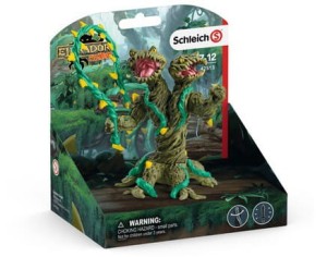 Schleich 42513 Organiczny potwór z bronią