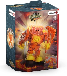 Schleich 42545 Robot wulkaniczny Lava