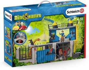 Schleich 41462 Centrum badawcze dinozaurów
