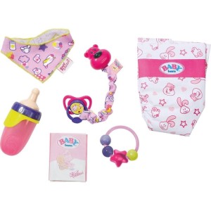 Baby Born 825907 Akcesoria dla bobasa