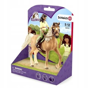 Schleich 42414 Sarah i Klacz Arabska