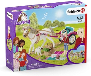 Schleich 42467 Powóz na wielki pokaz koni