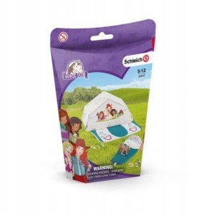 Schleich 42537 Namiot z akcesoriami