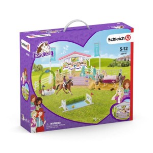 Schleich 42440 Turniej jeździecki