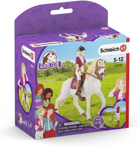 Schleich 42540 Sofia i Koń Blossom