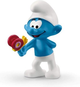 Schleich 20818 Smerf z motylem