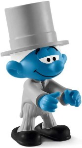 Schleich 20796 Smerf pan młody