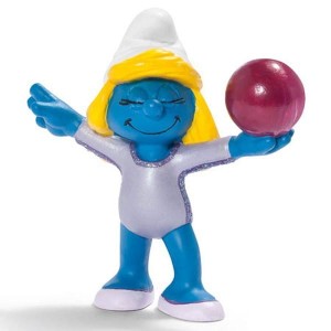 Schleich 20740 Smerfetka gimnastyczka