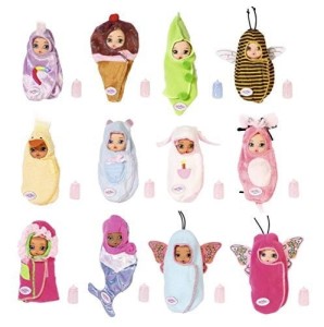 Baby Born 904060 Surprise Bobas niespodzianka