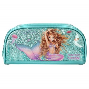 Top Model Piórnik tuba z motywem syreny 10387