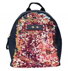 Top Model Plecaczek z cekinami 10158