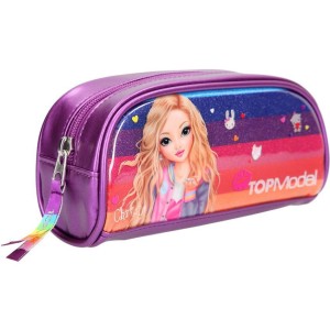Top Model Piórnik etui Christy 10629