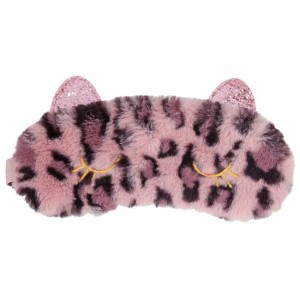 Top Model Opaska do spania LEO z futerkiem 10738