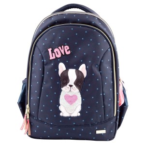 Top Model Plecak szkolny z motywem Pieska 10739