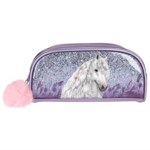 Top Model Piórnik etui Miss Melody 10774