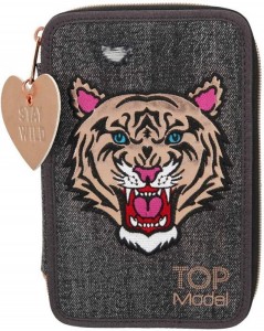 Top Model Piórnik Tygrys 10917