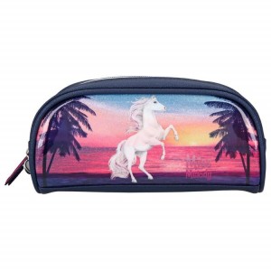 Depesche Piórnik etui Miss Melody Ocean 10587