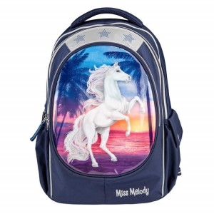 Depesche Plecak szkolny Miss Melody Ocean 10990