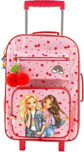 Depesche Walizka na kołach Cherry - Wisienka 10994