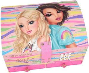 Top Model Szkatułka na kod z muzyką 10865