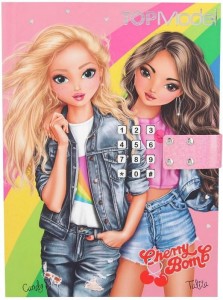 Top Model Pamiętnik na kod Cherry Bomb 11124