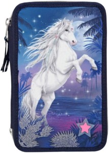 Depesche Piórnik Miss Melody LED 10530