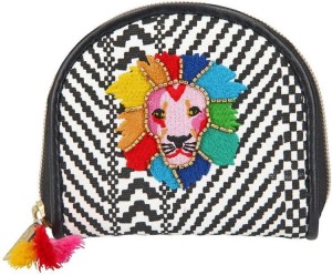 Top Model 10976 Portfelik Black White