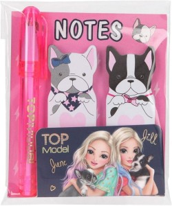 Top Model 4424 Notatnik z długopisem