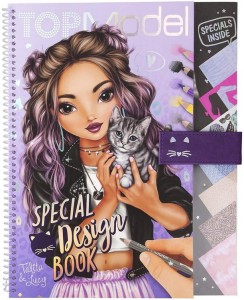 Top Model 11253 Design Book