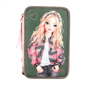 Top Model 11191 Piórnik Girlz Club